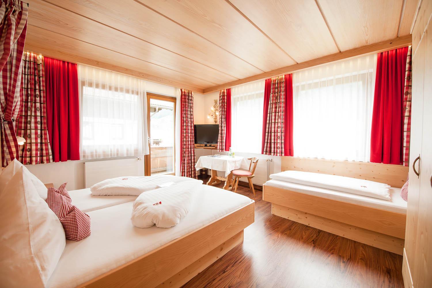 Hotel Angelika Neustift im Stubaital Kültér fotó