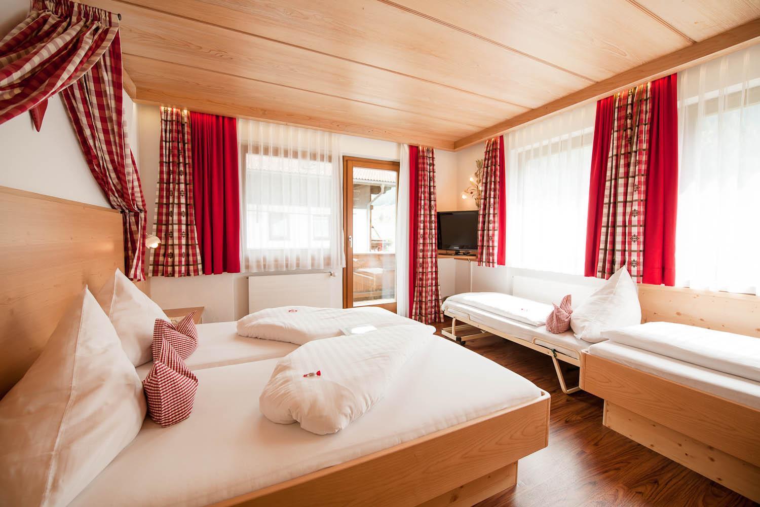 Hotel Angelika Neustift im Stubaital Kültér fotó