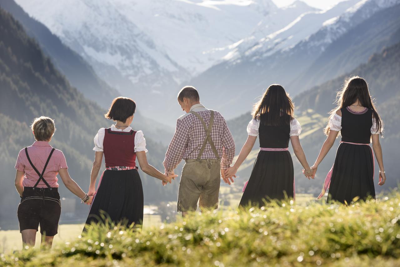 Hotel Angelika Neustift im Stubaital Kültér fotó