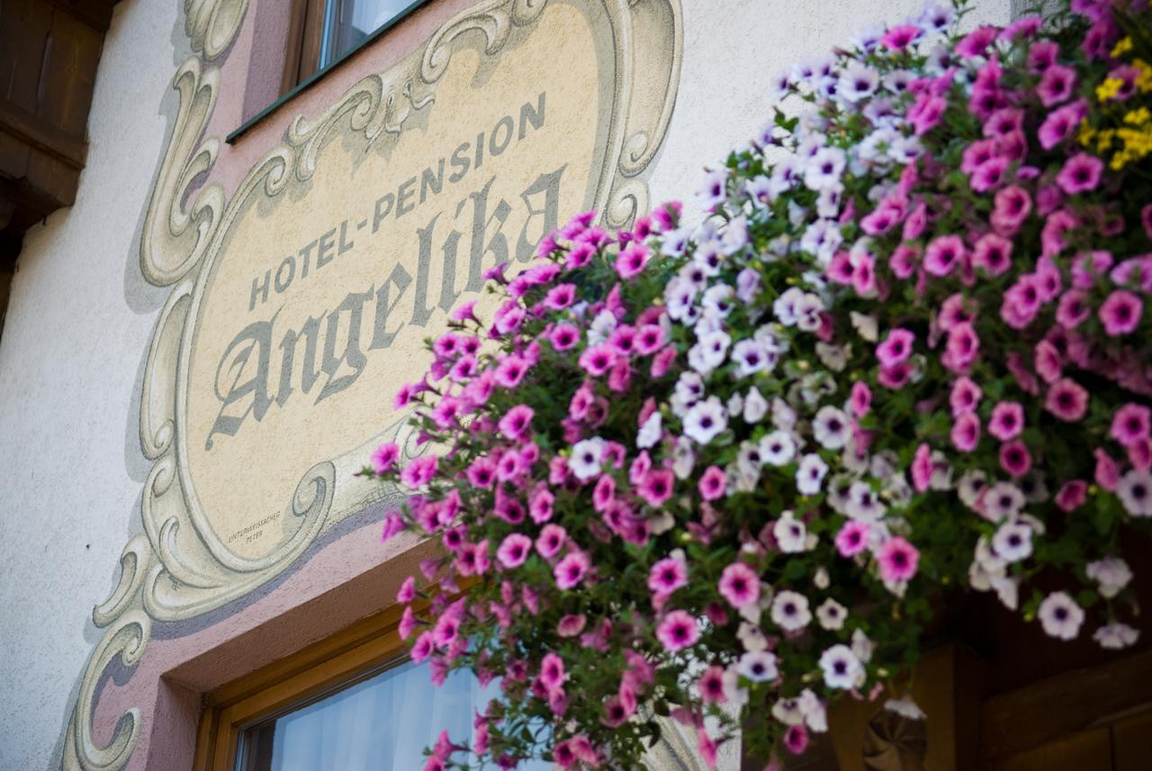 Hotel Angelika Neustift im Stubaital Kültér fotó