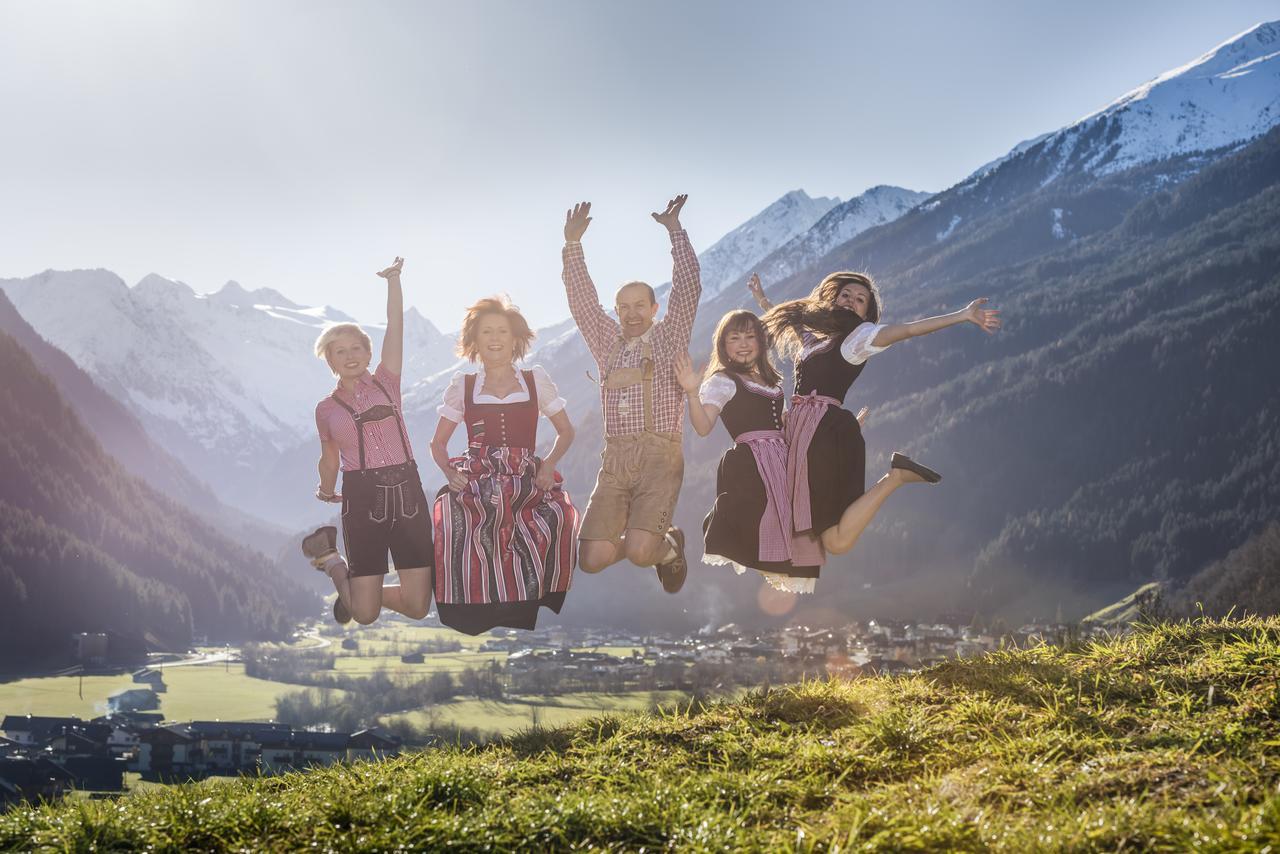 Hotel Angelika Neustift im Stubaital Kültér fotó